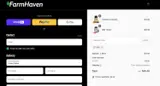 VRF coupon verification screenshot
