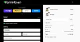 JVF coupon verification screenshot