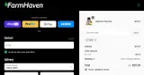 VCK coupon verification screenshot