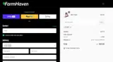 DCF coupon verification screenshot