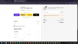 Farmhouse Kitchen and Bath coupon verification screenshot