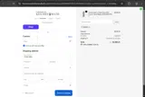 Farmhouse Kitchen and Bath coupon verification screenshot