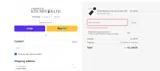 Farmhouse Kitchen and Bath coupon verification screenshot