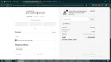Farmhouse Kitchen and Bath coupon verification screenshot