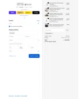 Farmhouse Kitchen and Bath coupon verification screenshot