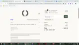 THANKYOU coupon verification screenshot