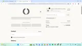 THANKYOU20 coupon verification screenshot