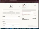 SAVE30% coupon verification screenshot