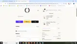 GOURMETGLOW coupon verification screenshot