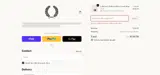 SHOP10%OFF coupon verification screenshot