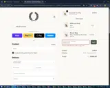 SPRING10 coupon verification screenshot