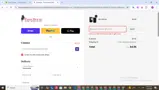 FARMHOUSE10 coupon verification screenshot