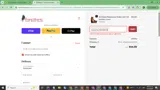 welcome7435QXK3H coupon verification screenshot