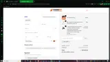 WELCOME5 coupon verification screenshot