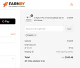 BACK5 coupon verification screenshot