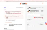 SAVE50 coupon verification screenshot