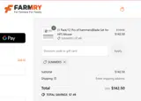 SUMMER5 coupon verification screenshot