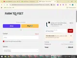 F2F-WELCOME coupon verification screenshot