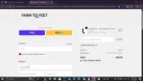 F2F-WELCOME coupon verification screenshot