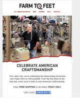 LABOR-DAY-25 coupon verification screenshot