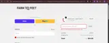 WINTER-WARM-UP coupon verification screenshot