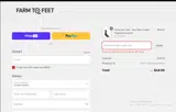 F2F-FRESHEN-UP coupon verification screenshot