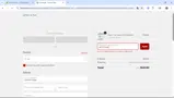 BESTMOM coupon verification screenshot