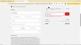 SBSW2026 coupon verification screenshot