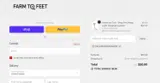F2F-MEMORIALDAY20 coupon verification screenshot