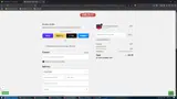 JUSTKATIEPOO coupon verification screenshot