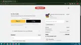 BENJIANDMILO coupon verification screenshot