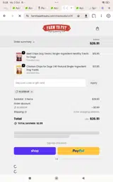 Bluebear coupon verification screenshot