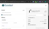 FARMNEWS15 coupon verification screenshot