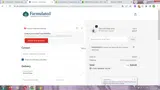 FARMNEWS15 coupon verification screenshot