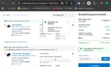 Farnell Sweden coupon verification screenshot