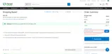 Farnell Sweden coupon verification screenshot