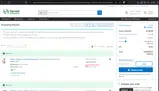 Farnell Sweden coupon verification screenshot