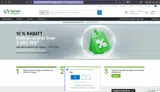 Farnell Sweden coupon verification screenshot