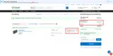 Farnell Sweden coupon verification screenshot