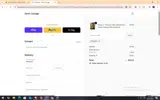 Exotic coupon verification screenshot