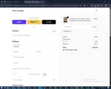 TOFI10 coupon verification screenshot