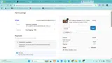 LODO10 coupon verification screenshot