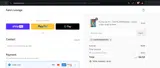savvydown coupon verification screenshot