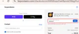 WBMED40 coupon verification screenshot