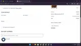 WELCOMEBACK20 coupon verification screenshot