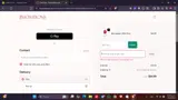 Fascinations coupon verification screenshot