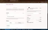 Fascinations coupon verification screenshot