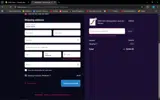 Fascinations coupon verification screenshot