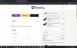 FLAT50 coupon verification screenshot