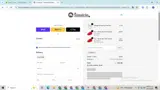 FLAT50 coupon verification screenshot